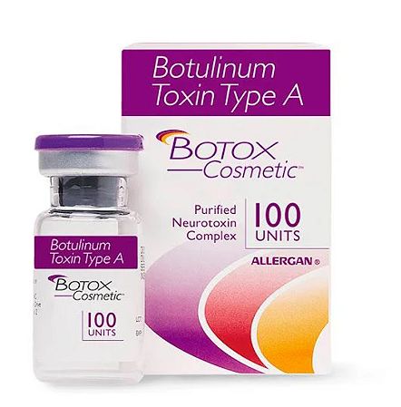 Botox 100U
