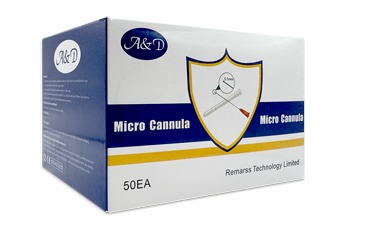 C&acirc;nulas Est&eacute;ticas