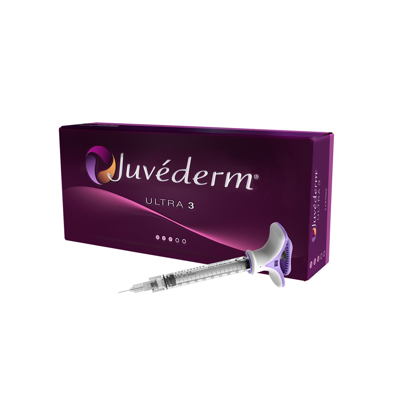 Juv&eacute;derm Ultra 3