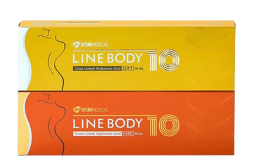 Linebody 10ml Soft e Hard