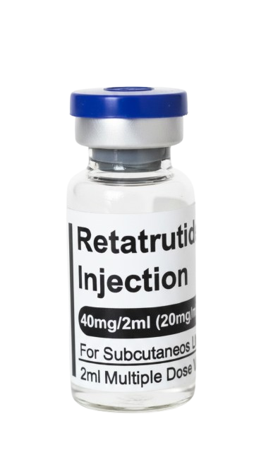 Retatrutide 40mg/2ml Ampola
