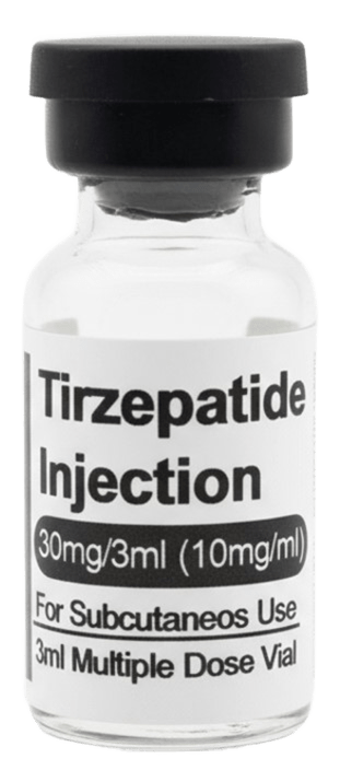 Tirzepatida Mounjaro 30 mg/3ml Ampola