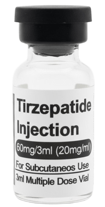 Tirzepatida Mounjaro 60 mg/3ml Ampola